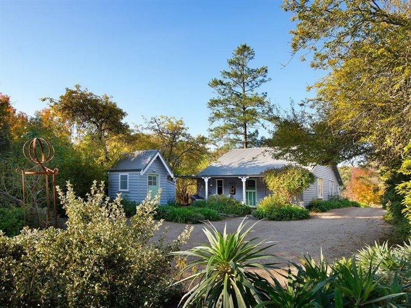 Illoura Hepburn Springs Exterior foto