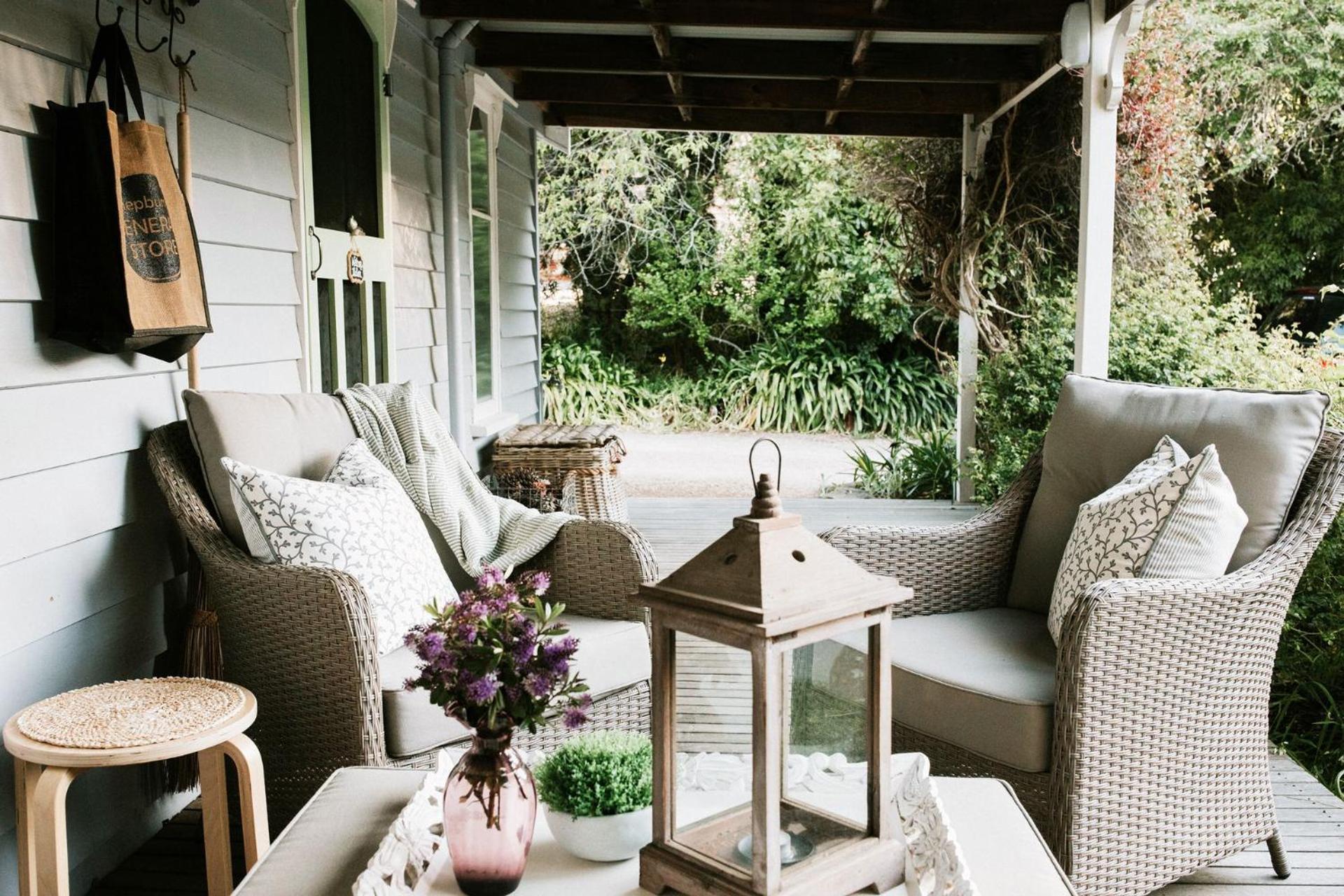 Illoura Hepburn Springs Exterior foto