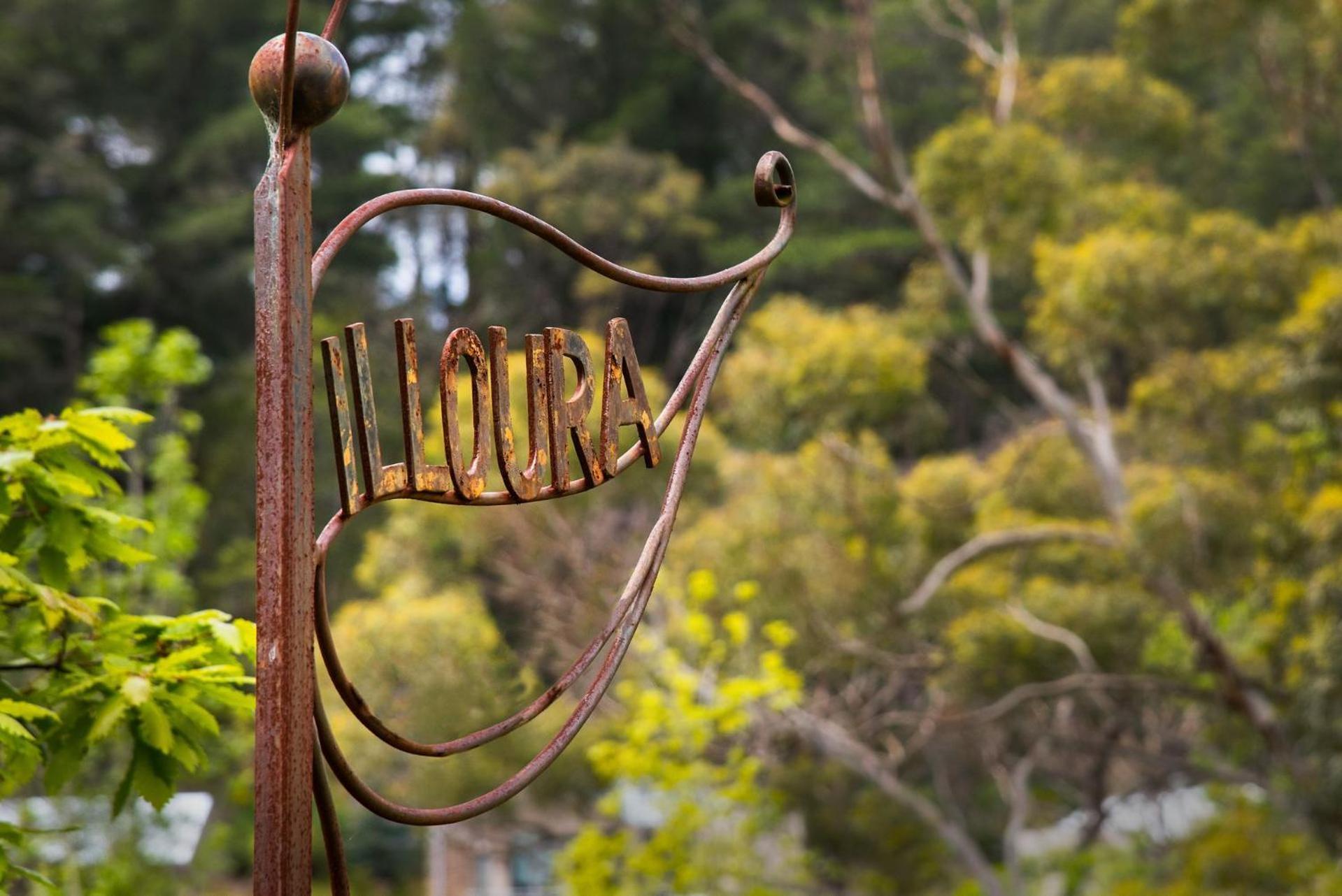 Illoura Hepburn Springs Exterior foto