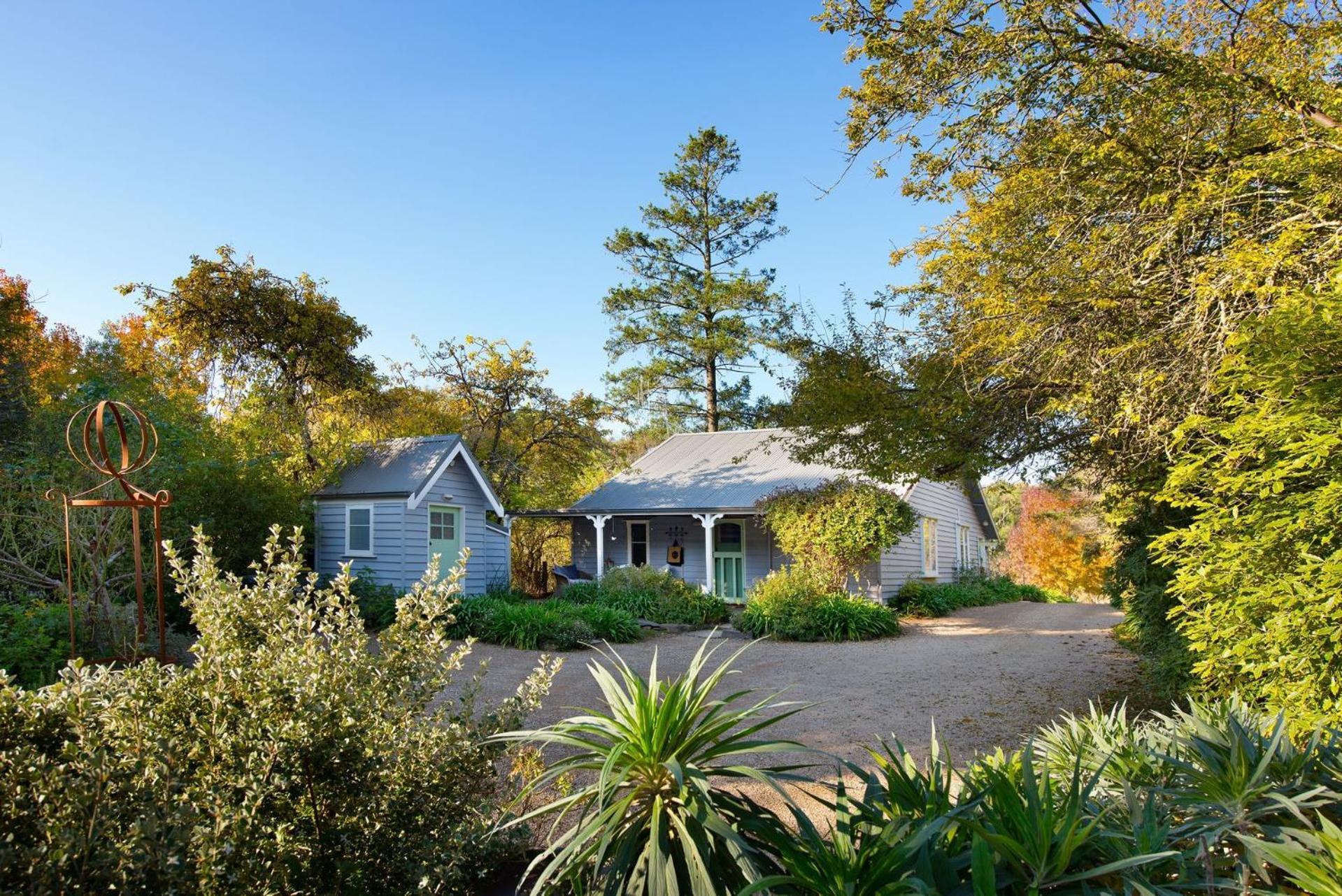 Illoura Hepburn Springs Exterior foto