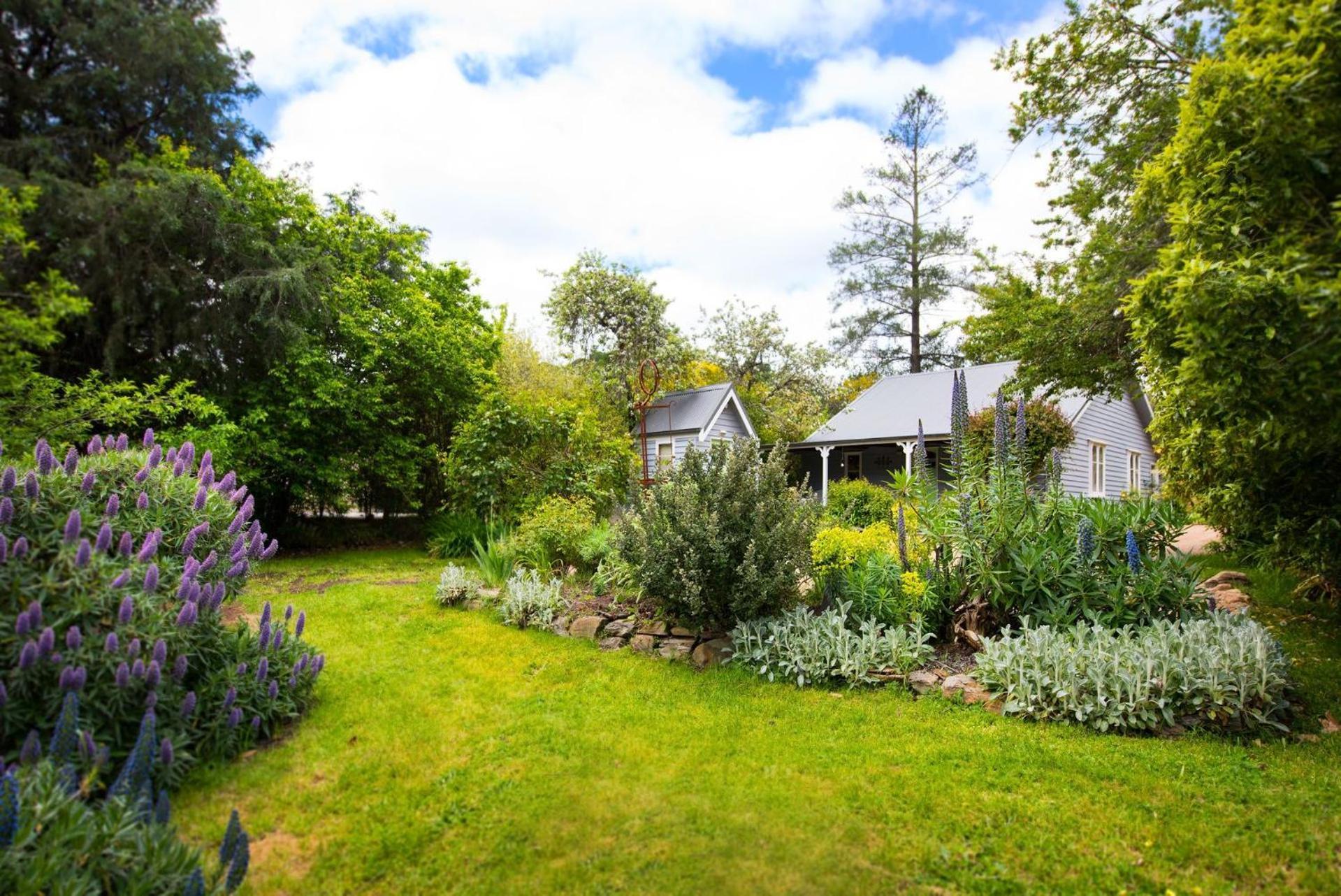 Illoura Hepburn Springs Exterior foto