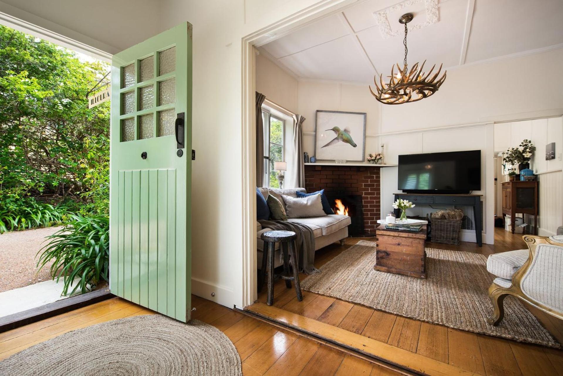 Illoura Hepburn Springs Exterior foto