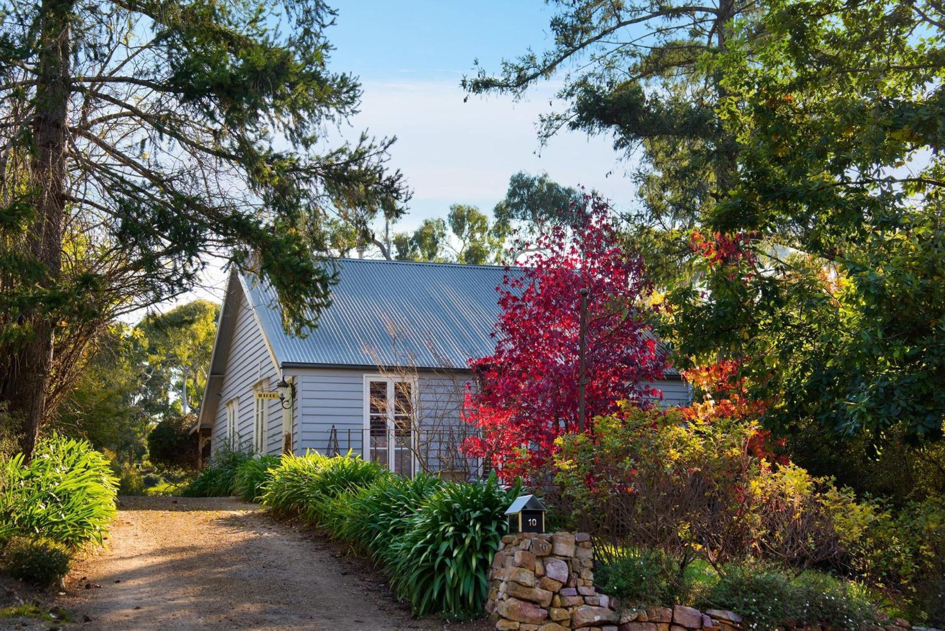 Illoura Hepburn Springs Exterior foto